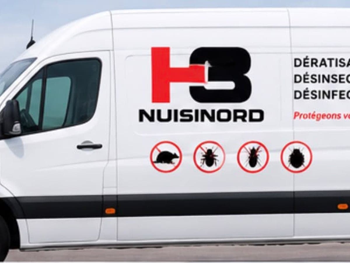 Véhicule d'intervention H3 NuisiNord prêt à partir